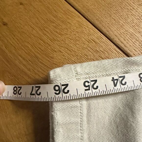 Good American good classic bone jeans 10 - Picture 9 of 9